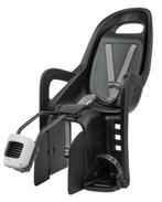 Achterzitje fiets, Achterzitje, Voetsteuntjes, 0 t/m 18 kg, Zo goed als nieuw