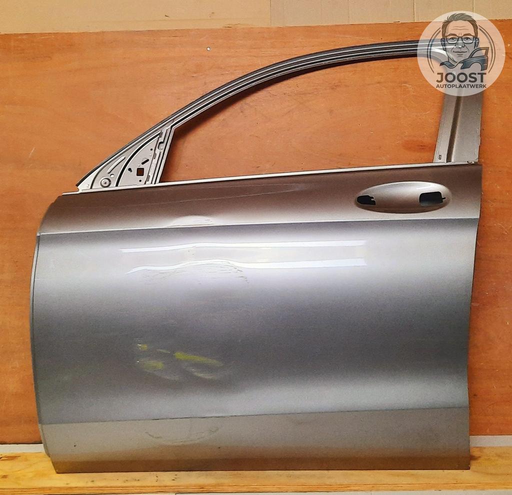 Portier deur linksvoor Mercedes GLC X253 -> 2015 A2537221100, Auto-onderdelen, Carrosserie en Plaatwerk, Gebruikt, Deur, Voor