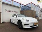 Tesla Model 3 Standard RWD Plus 60 kWh|Pano|Trekhaak, Auto's, Tesla, Automaat, 238 pk, Achterwielaandrijving, Gebruikt