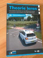 Theorieboek Personenauto CBR Examen - Theorie Leren, Ophalen of Verzenden, Zo goed als nieuw, Algemeen