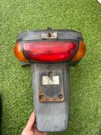 Zip type 3 achterlicht, Ophalen