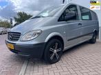 Mercedes-Benz Vito 111 CDI 320 Lang/Invalide/Automaat/Airco/, Auto's, Automaat, Achterwielaandrijving, Gebruikt, 4 cilinders