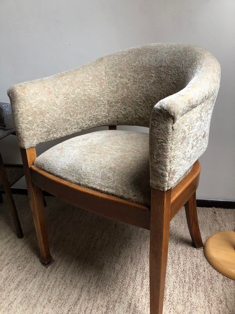 Retro stoeltje, Ophalen, Minder dan 75 cm, Zo goed als nieuw, Retro