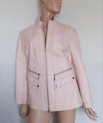 TCM Leren Jas , Maat 44, Verzenden, Zo goed als nieuw, Maat 42/44 (L), Roze