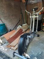 Crosstrainer - Proteus CEE-3500 Deluxe, Ophalen, Crosstrainer, Metaal, Buik