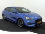Ford Focus 1.0 EcoBoost ST-Line Automaat | Navigatie | Airco, Gebruikt, Blauw, Bedrijf, 3 cilinders