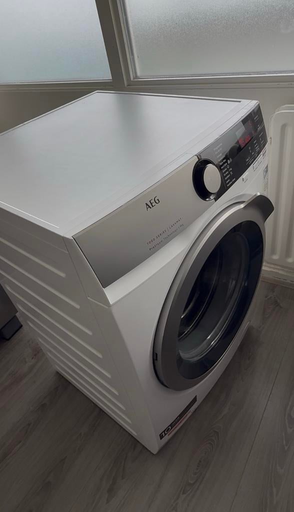 AEG 7000 Series Lavamat wasmachine, Witgoed en Apparatuur, Wasmachines, Ophalen, Gebruikt, Voorlader, 85 tot 90 cm