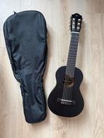 Yamaha Guitalele GL-1 Zwart met hoes, Ophalen of Verzenden, Zo goed als nieuw, Overige typen, Met koffer