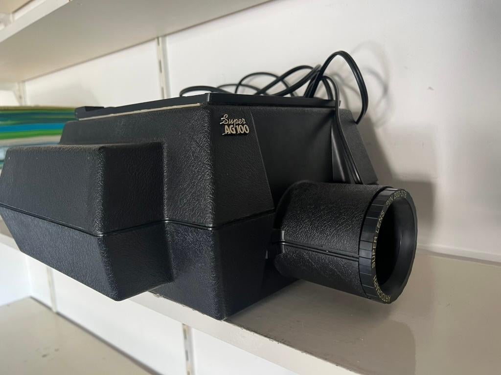 Toverlantaarn, Ophalen, 1980 tot heden, Overige typen