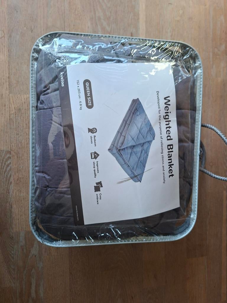 Zwaartedeken - Queen Size, Ophalen, Overige kleuren, Overige maten, Nieuw