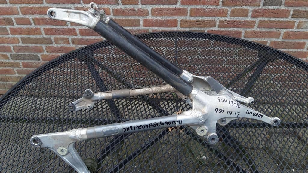 achterframe Honda CRF450 (2013-2016) CRF450 subframe, Ophalen, Cmx, Cmx, Cmx