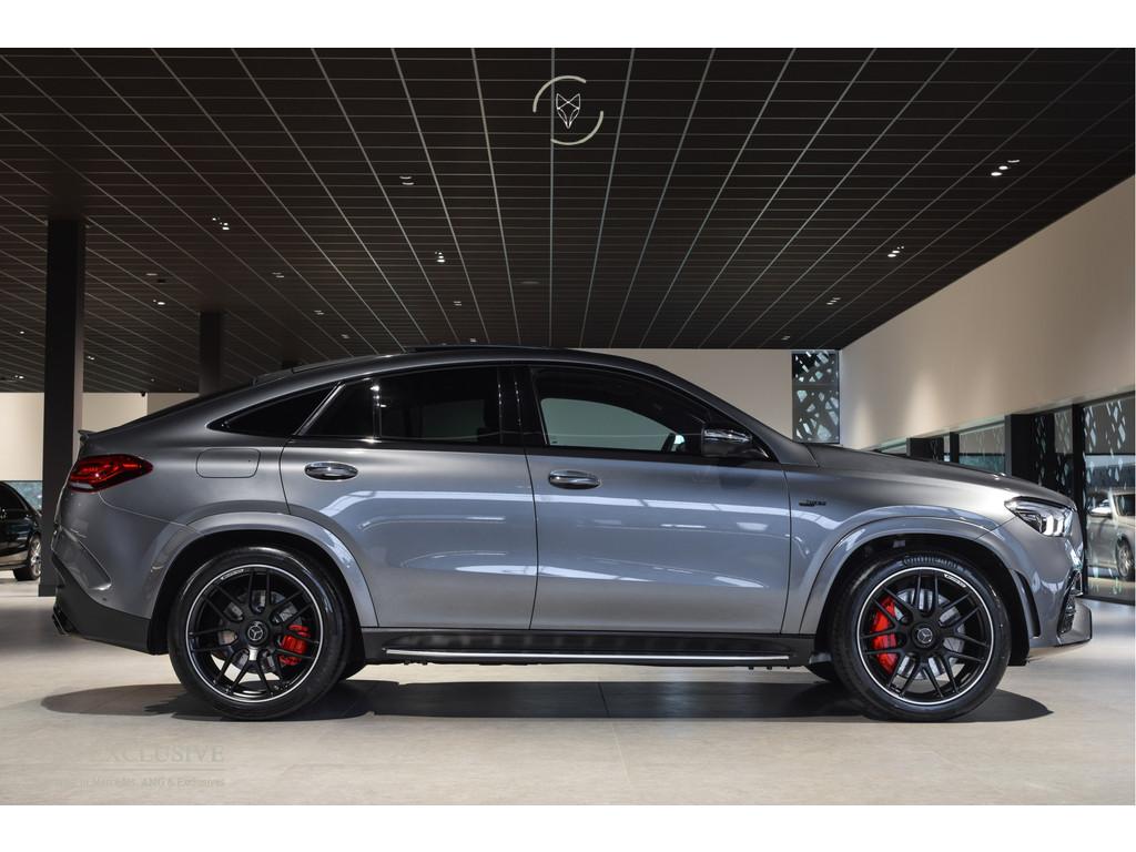 Mercedes-Benz GLE Coupé 53 AMG 4-M Dynamic Plus|Carbon|Nieu, Auto's, Mercedes-Benz, Automaat, Gebruikt, Bedrijf, GLE Coupé