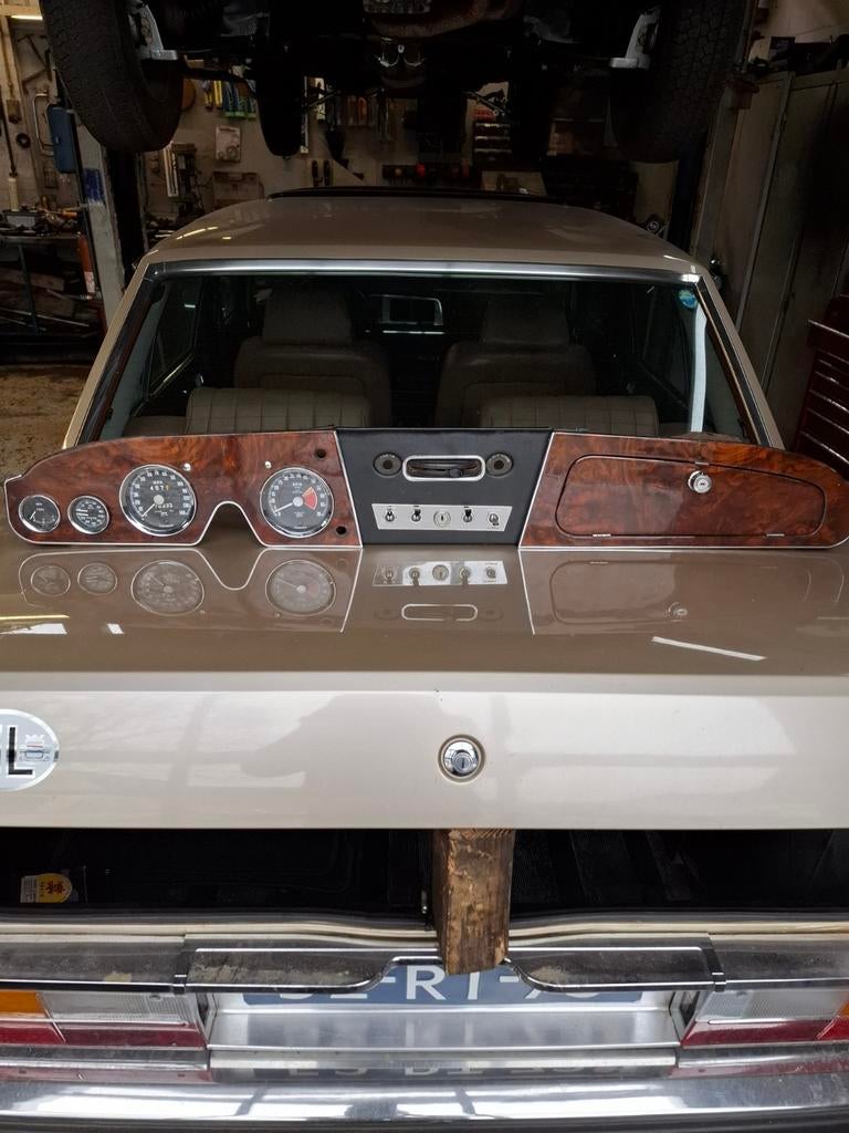 Dashboard Austin Healey BJ8 - Zeer goede staat, Auto-onderdelen, Ophalen of Verzenden, Gebruikt, Austin