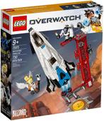LEGO 75975 OVERWATCH - Watchpoint: Gibraltar (sealed), Ophalen of Verzenden, Nieuw, Complete set, Lego