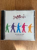 Genesis, the way we walk volume two : the longs, Cd's en Dvd's, Cd's | Rock, Ophalen of Verzenden, Zo goed als nieuw, Poprock