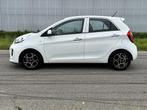Kia Picanto 1.0 CVVT DynamicLine, Voorwielaandrijving, Euro 5, Stof, Gebruikt