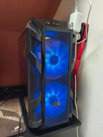 Gaming PC Intel i9-9900KF, RTX 2080 super, 16GB RAM+scherm, Computers en Software, Desktop Pc's, Ophalen, HDD, Zelfgebouwde PC