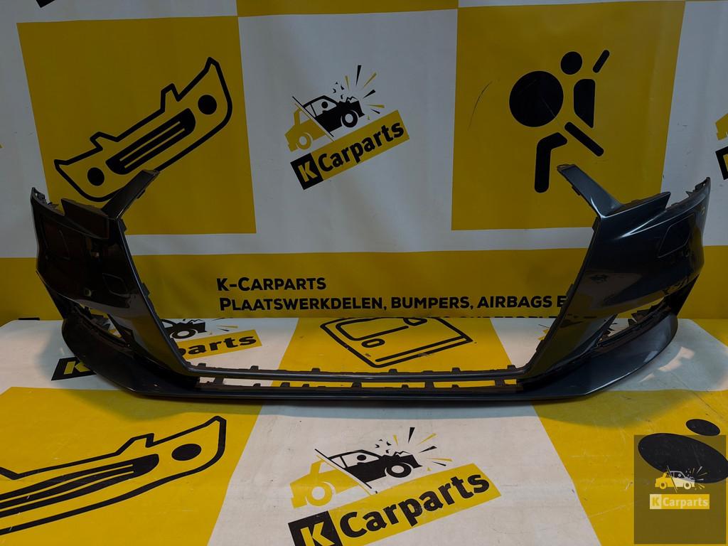 Voorbumper Audi A3 8V Sportback facelift '17 KLS 8V3807437AF