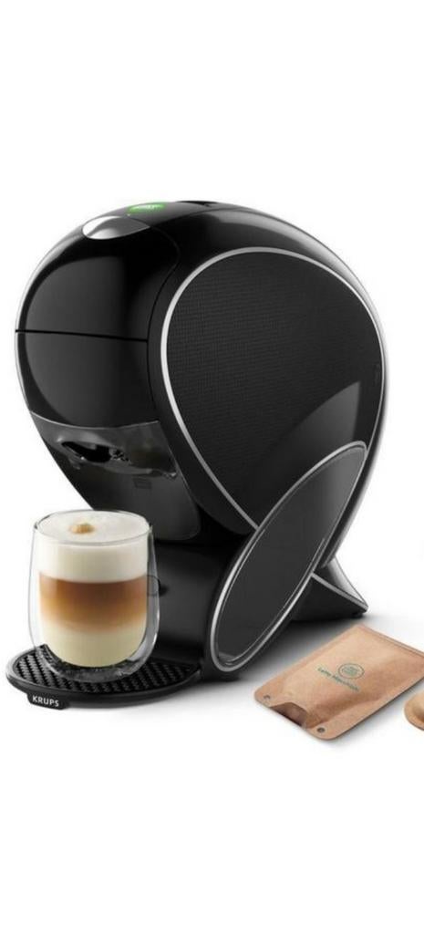 Krups NESCAFÉ Dolce Gusto NEO Latte YY5678, Ophalen of Verzenden, Koffiepads en cups, Afneembaar waterreservoir, Koffiemachine