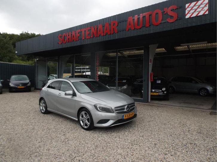 Mercedes-Benz A-Klasse 180 Prestige Comfort AUTOMAAT met tre, Auto's, Mercedes-Benz, Bedrijf, Te koop, A-Klasse, ABS, Airbags