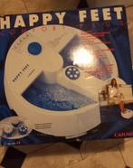 Voor voeten, Ophalen of Verzenden, Zo goed als nieuw, Transportkoffer of -box