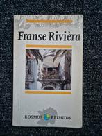 Kosmos reisgids Franse Riviera, Boeken, Reisgidsen, Ophalen of Verzenden, Europa, Reisgids of -boek, Overige merken