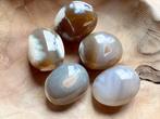 Hand/trommelstenen prachtige stenen en vele soorten, Ophalen of Verzenden, Mineraal