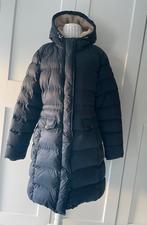 Blauwe jas van Moscow in maat XL, Ophalen of Verzenden, Gedragen, Blauw