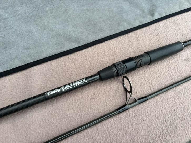 Century fatboy slim 12ft 2.75lbs karperhengel, Watersport en Boten, Hengelsport | Karpervissen, Gebruikt, Werphengel, Ophalen of Verzenden
