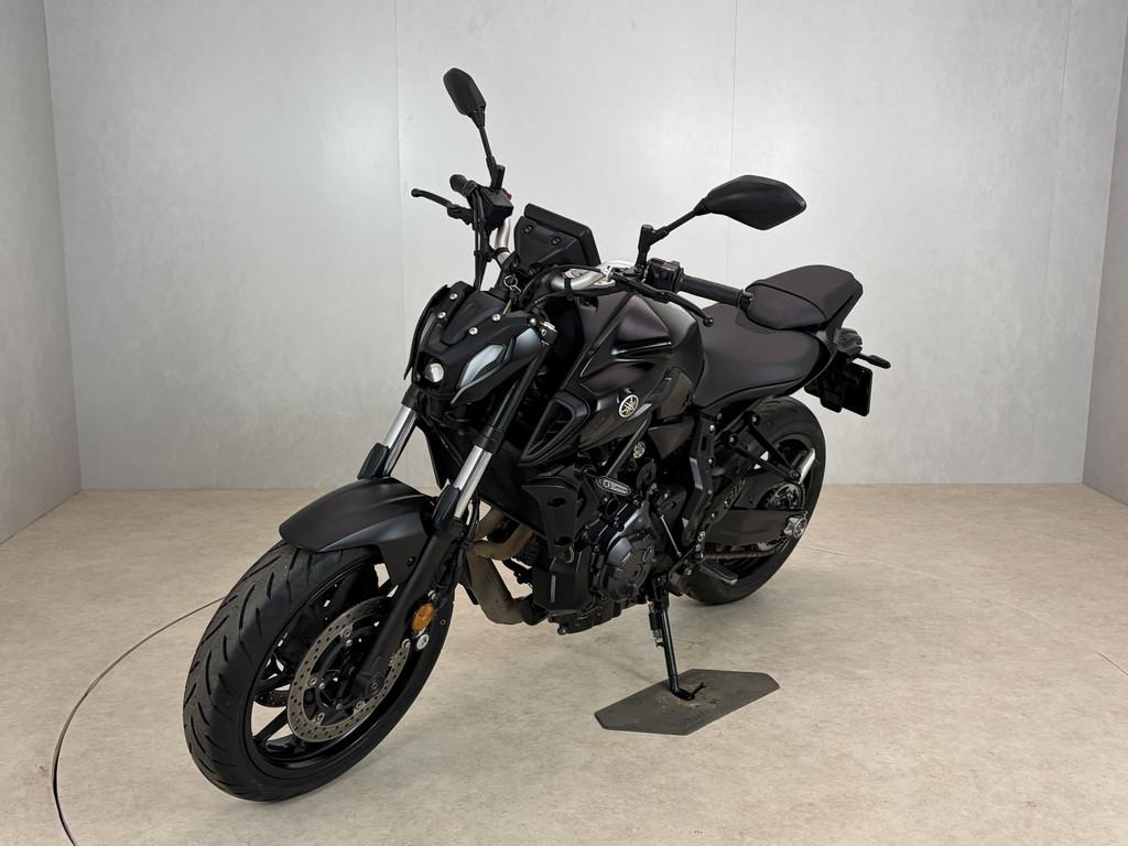 Yamaha MT 07 35 KW (bj 2023), Motoren, Motoren | Yamaha, Klantenservice@yamaha-motor.nl, Koolhovenlaan 101
1119 NC  Schiphol-Rijk, NL