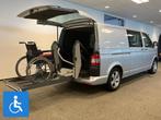 Volkswagen Transporter L2H1 Rolstoelbus, Auto's, Stof, Gebruikt, 4 cilinders, Bedrijf