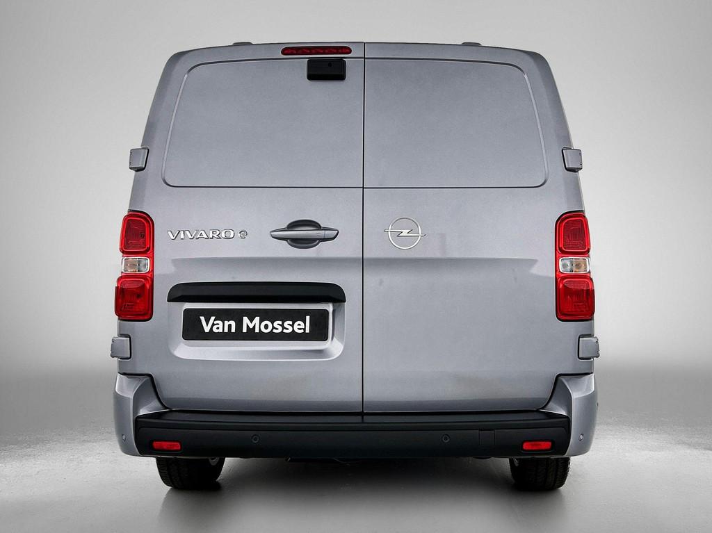 Opel Vivaro Electric L3 75 kWh DC Demo Sale, 136 pk, Met garantie (alle), 75 kWh, 338 km