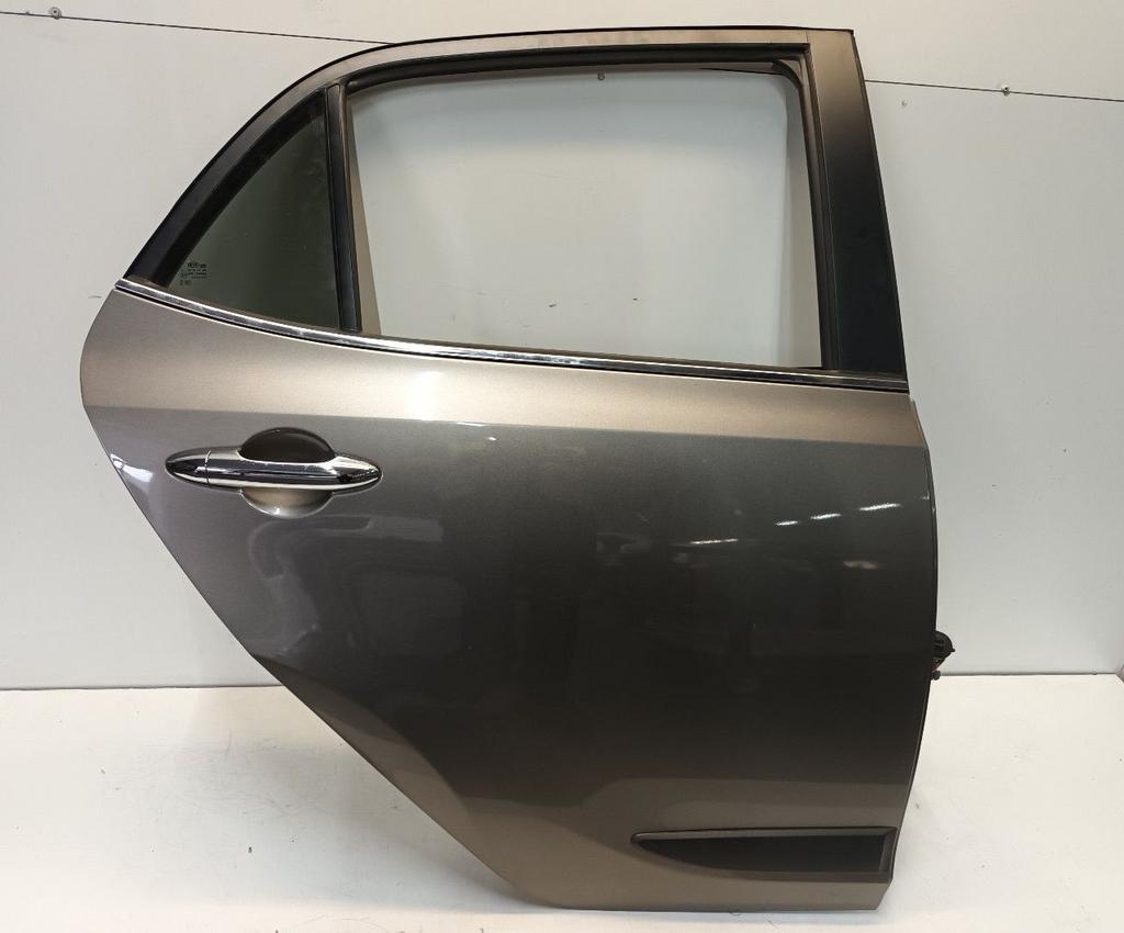 Portier rechts achter Kia Picanto, Auto-onderdelen, Onderdelen@venauto.nl, Van der Ven Autorecycling B.V., Ettenseweg 76, 4706 PB Roosendaal, The Netherlands