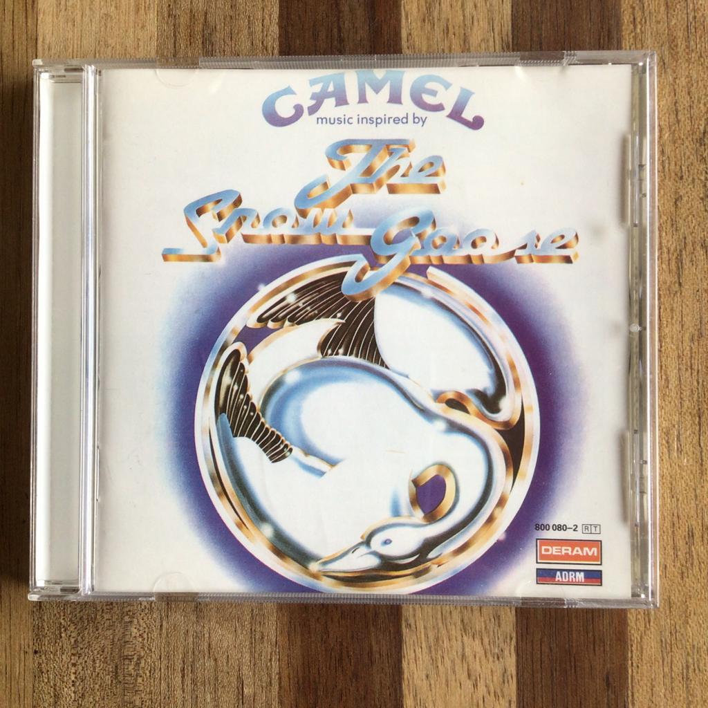 Camel - The Snow Goose, Ophalen of Verzenden, Zo goed als nieuw