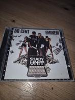 Eminem 50 cent shady unit, Ophalen of Verzenden, 2000 tot heden, Zo goed als nieuw