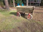 Houten bolderkar / kruiwagen - Opknapper, Caravans en Kamperen, Bolderkarren, Ophalen, Gebruikt