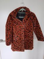 Hema tussenjas meisjes maat 134/140 - Leopard print, Meisje, Ophalen of Verzenden, Zo goed als nieuw, Hema