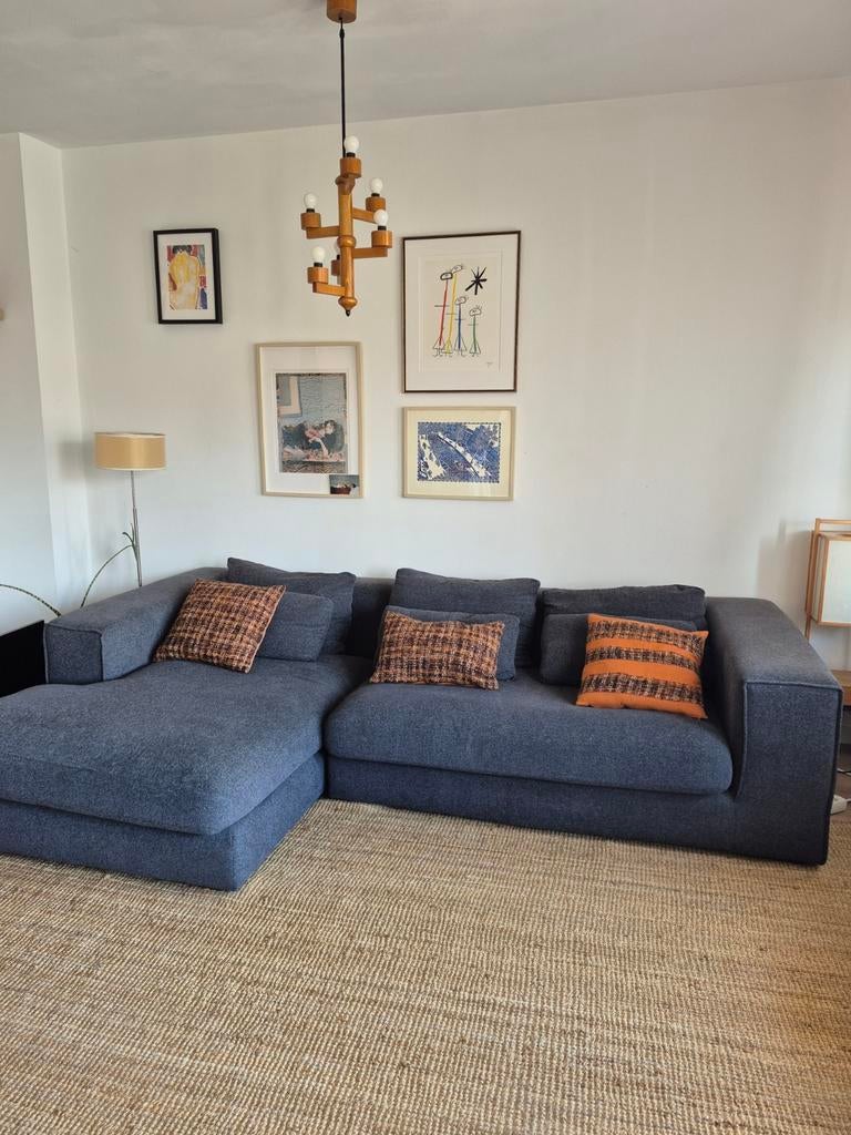 Wehkamp Hoekbank - Comfortabel en Modern Design, Ophalen, 100 tot 125 cm, Hoekbank, 300 cm of meer