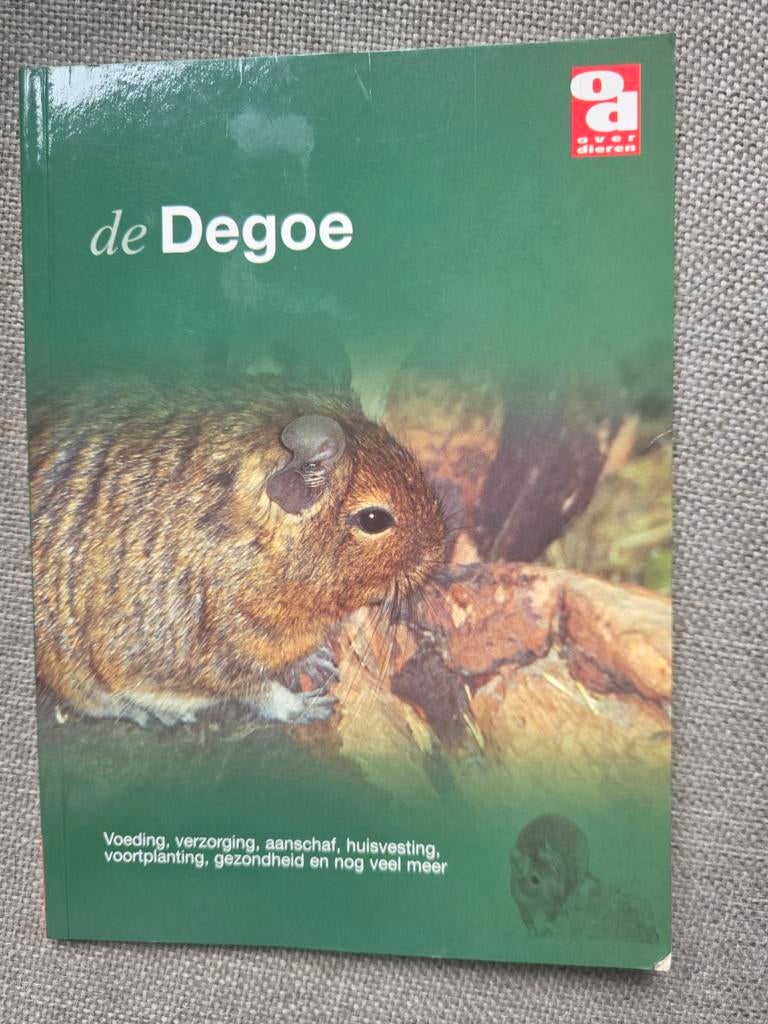 De degoe, Ophalen of Verzenden, Zo goed als nieuw