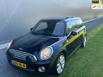 Mini Mini Clubman 1.6 Cooper 120 PK |Airco|Apk|Elek Pakket|S, Voorwielaandrijving, Gebruikt, 4 stoelen, Zwart