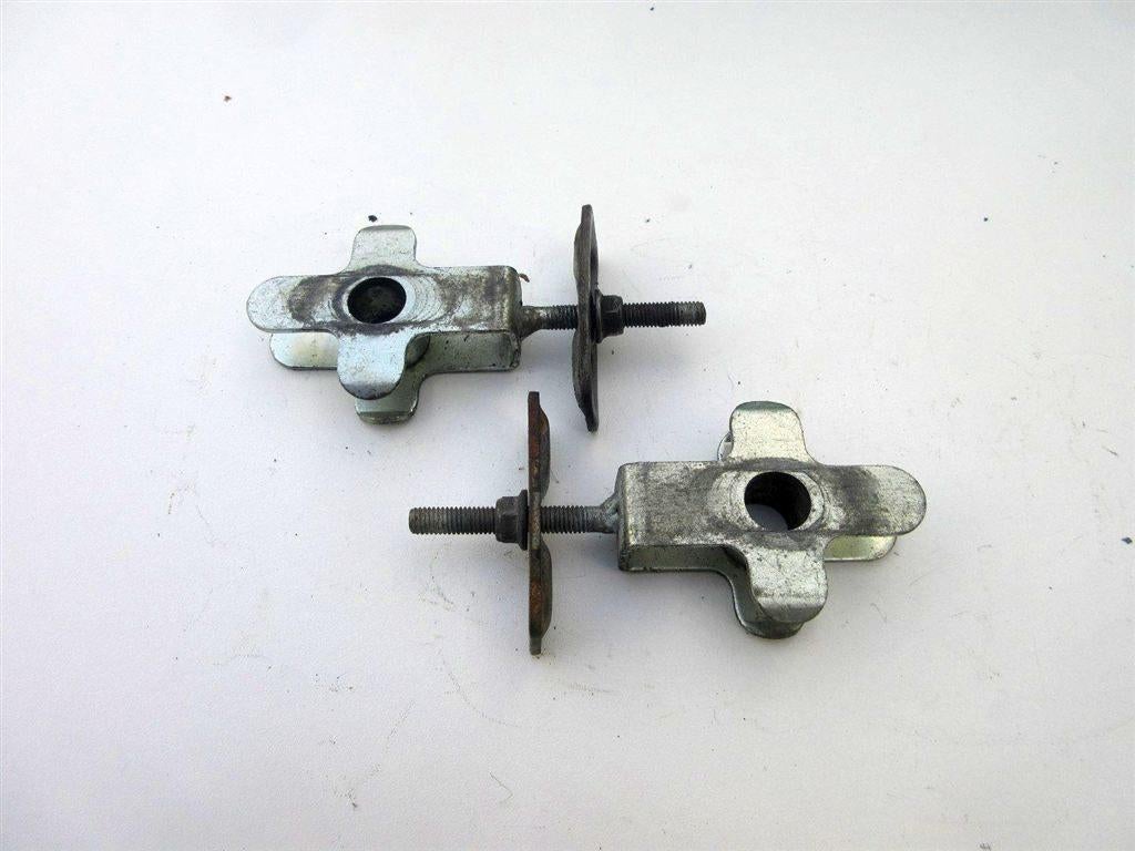 Suzuki GSX600F ketting spanners GSF 600 achterbrugspanners, Ophalen of Verzenden, Gebruikt