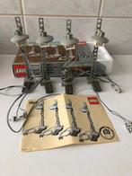 Lego 7867 12v. lichtmasten, Ophalen of Verzenden, Zo goed als nieuw, Complete set, Lego