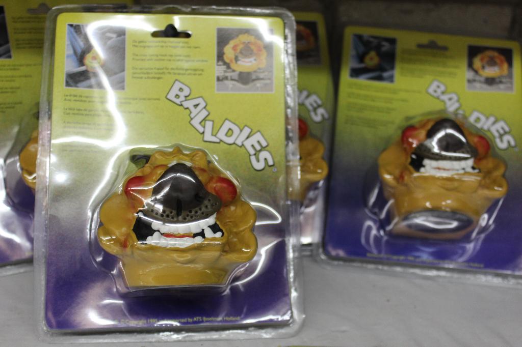 Trekhaak dop - 12 stuks auto fun - Vaderdag cadeau, Ophalen of Verzenden, Nieuw