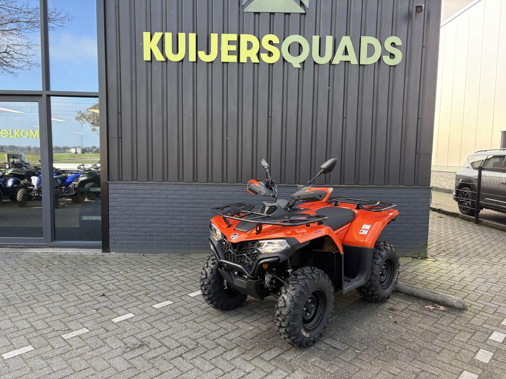 CFMOTO CForce 450S L7E 2025, Motoren, Quads en Trikes, Test@example.com, CFMOTO, _
1111  _, NL