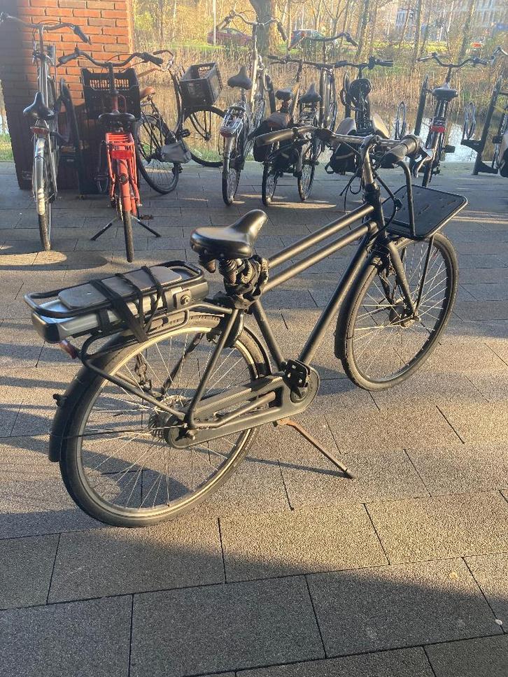 Batavus e bike, Fietsen en Brommers, Fietsen | Heren | Herenfietsen, Gebruikt, Batavus, 57 tot 61 cm, Versnellingen, Ophalen