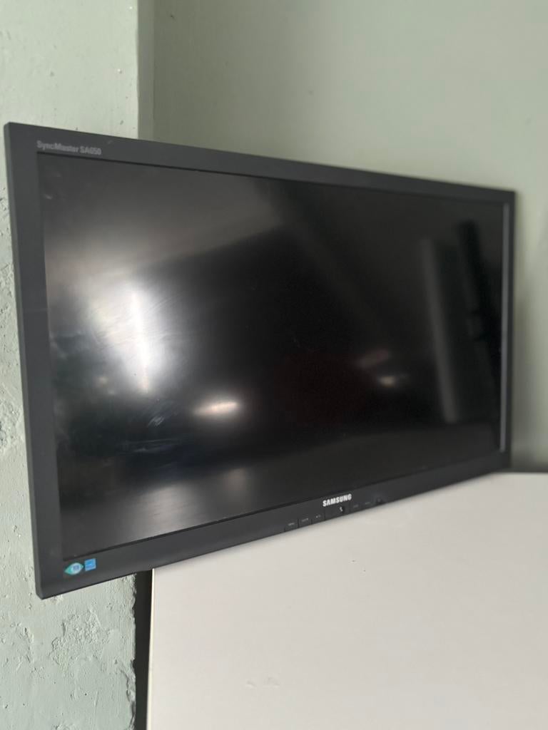 Monitor samsung, Ophalen, Gebruikt, 50 Hz, Samsung