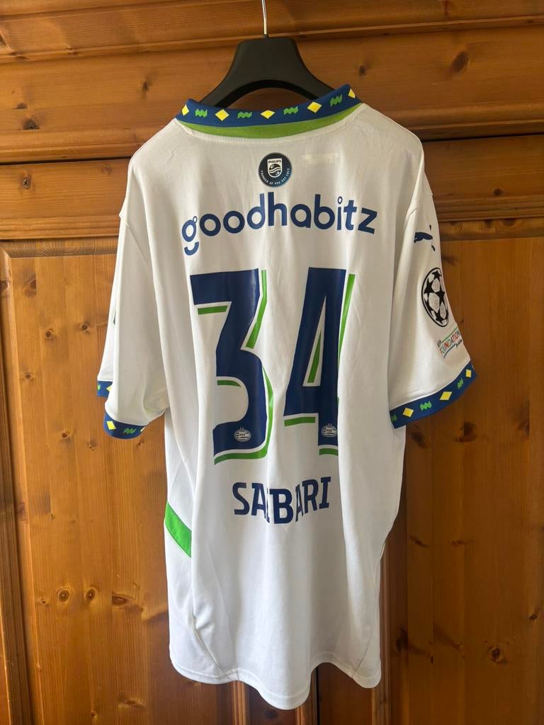 Psv eindhoven puma 24/25 away saibari, Ophalen of Verzenden, Zo goed als nieuw, PSV, Shirt
