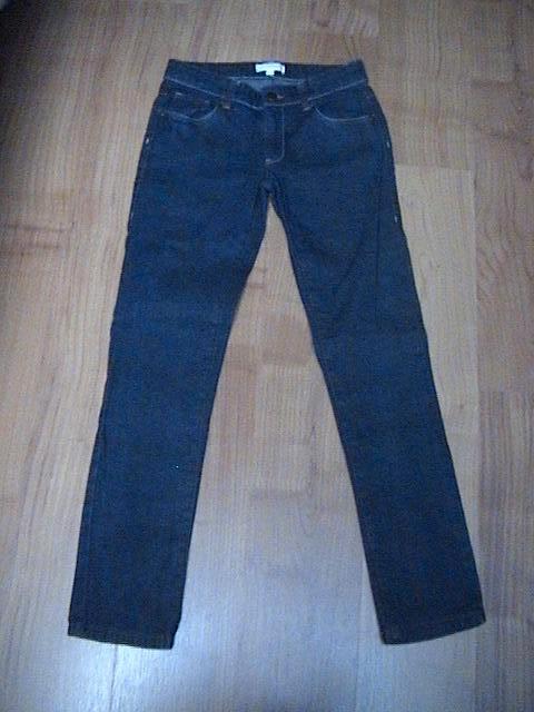CHARLES VOGELE TEENS blauwe lange spijkerbroek / jeans 152, Broek, Gebruikt, Meisje, Charles Vogele