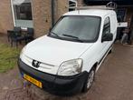 Peugeot Partner 1.6 HDI 55KW 170C 2008, Auto's, Voorwielaandrijving, Stof, 74 pk, Zwart