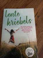 Lente kriebels verhalenbundel, Ophalen of Verzenden, Gelezen, Nederland